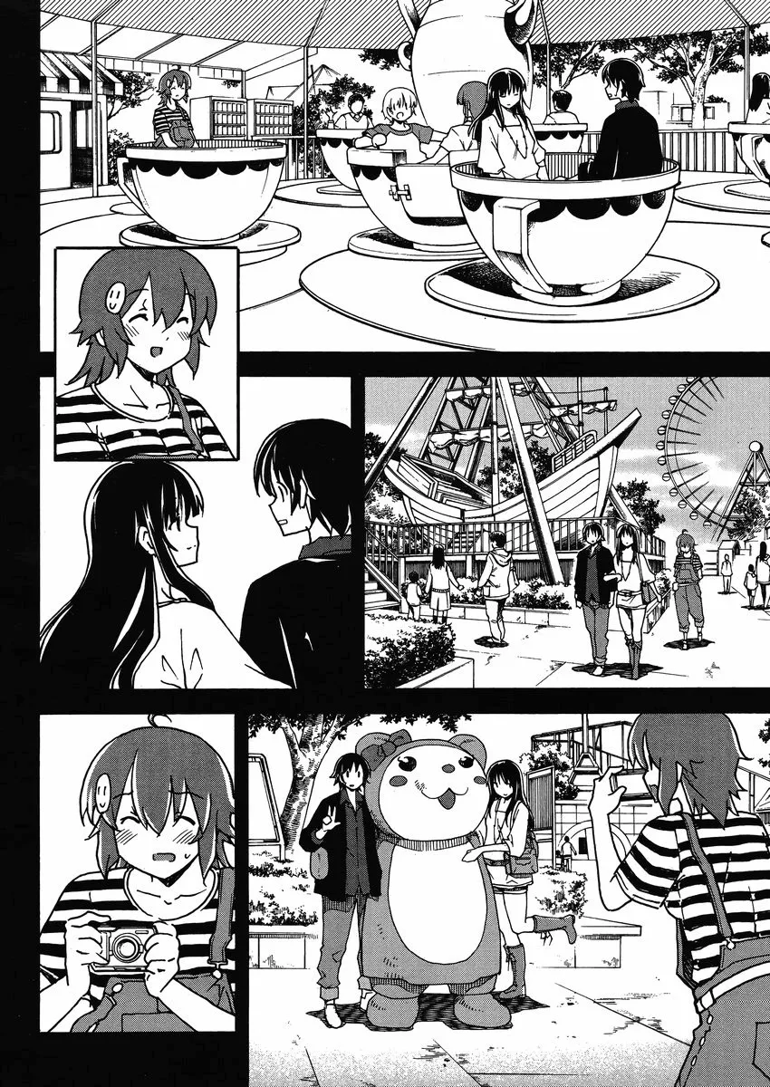 HentaiVN.net - Ảnh 12 - Uwakoi - Chap 5