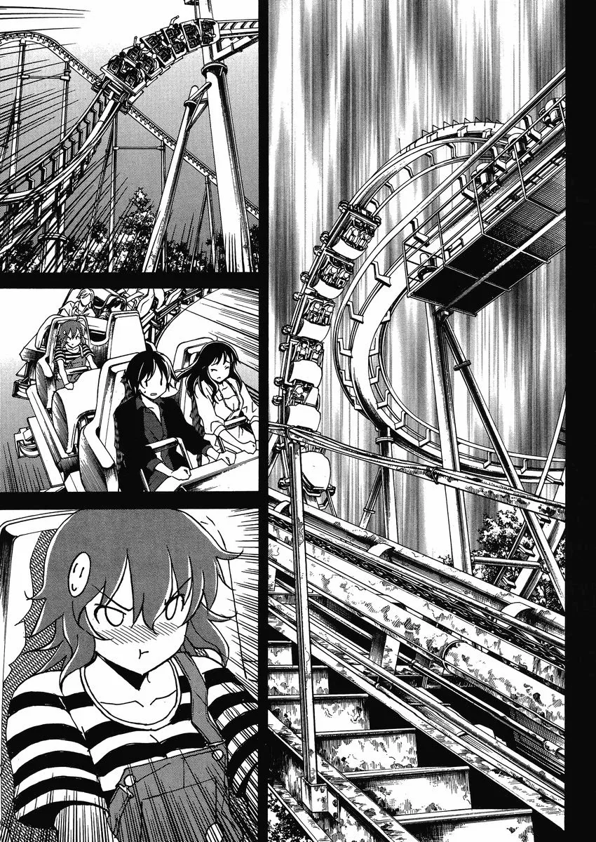 HentaiVN.net - Ảnh 13 - Uwakoi - Chap 5