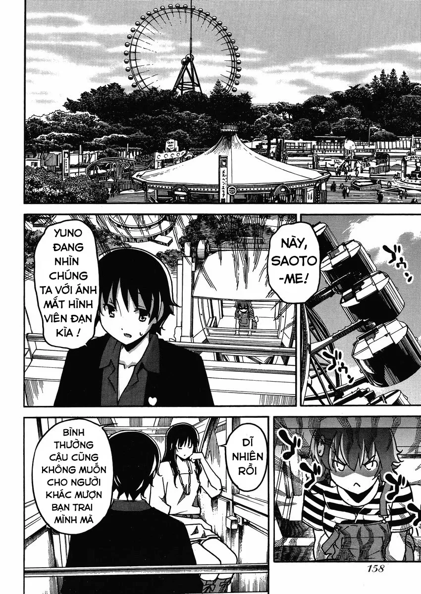HentaiVN.net - Ảnh 14 - Uwakoi - Chap 5