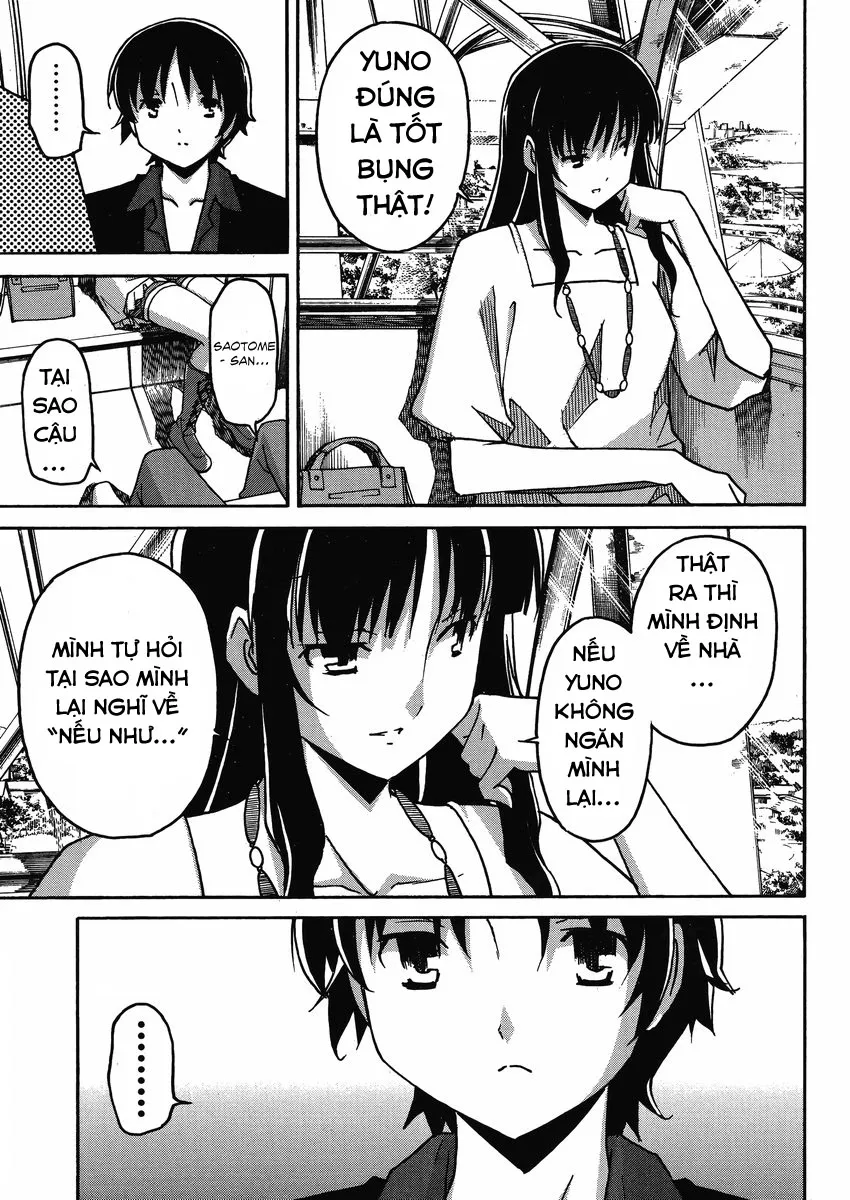 HentaiVN.net - Ảnh 15 - Uwakoi - Chap 5