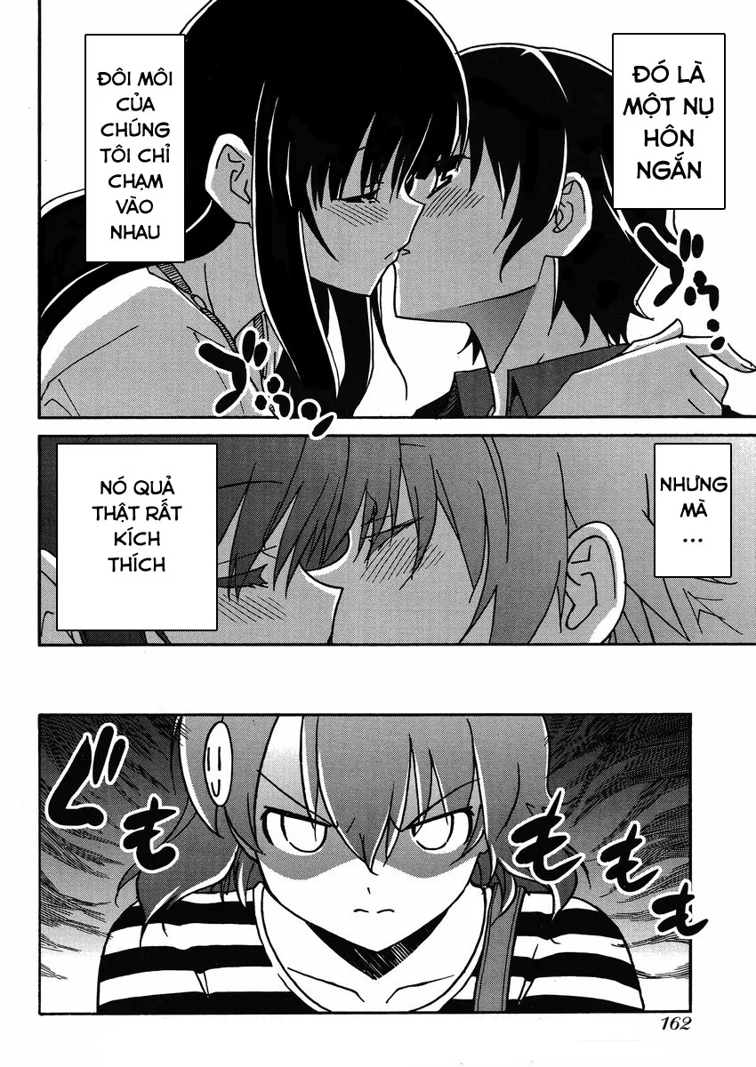 HentaiVN.net - Ảnh 18 - Uwakoi - Chap 5