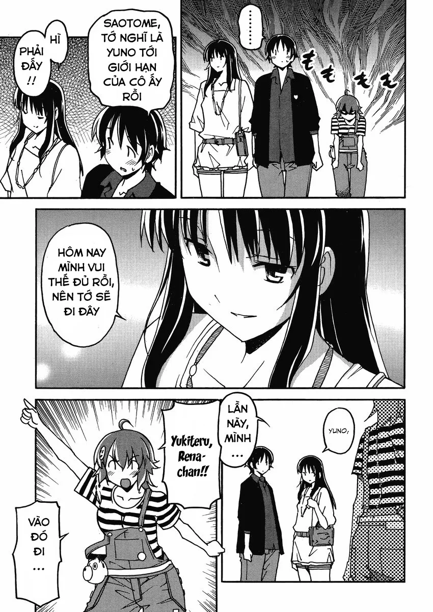 HentaiVN.net - Ảnh 19 - Uwakoi - Chap 5