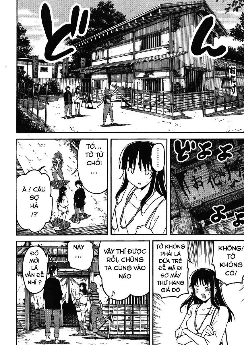 HentaiVN.net - Ảnh 20 - Uwakoi - Chap 5