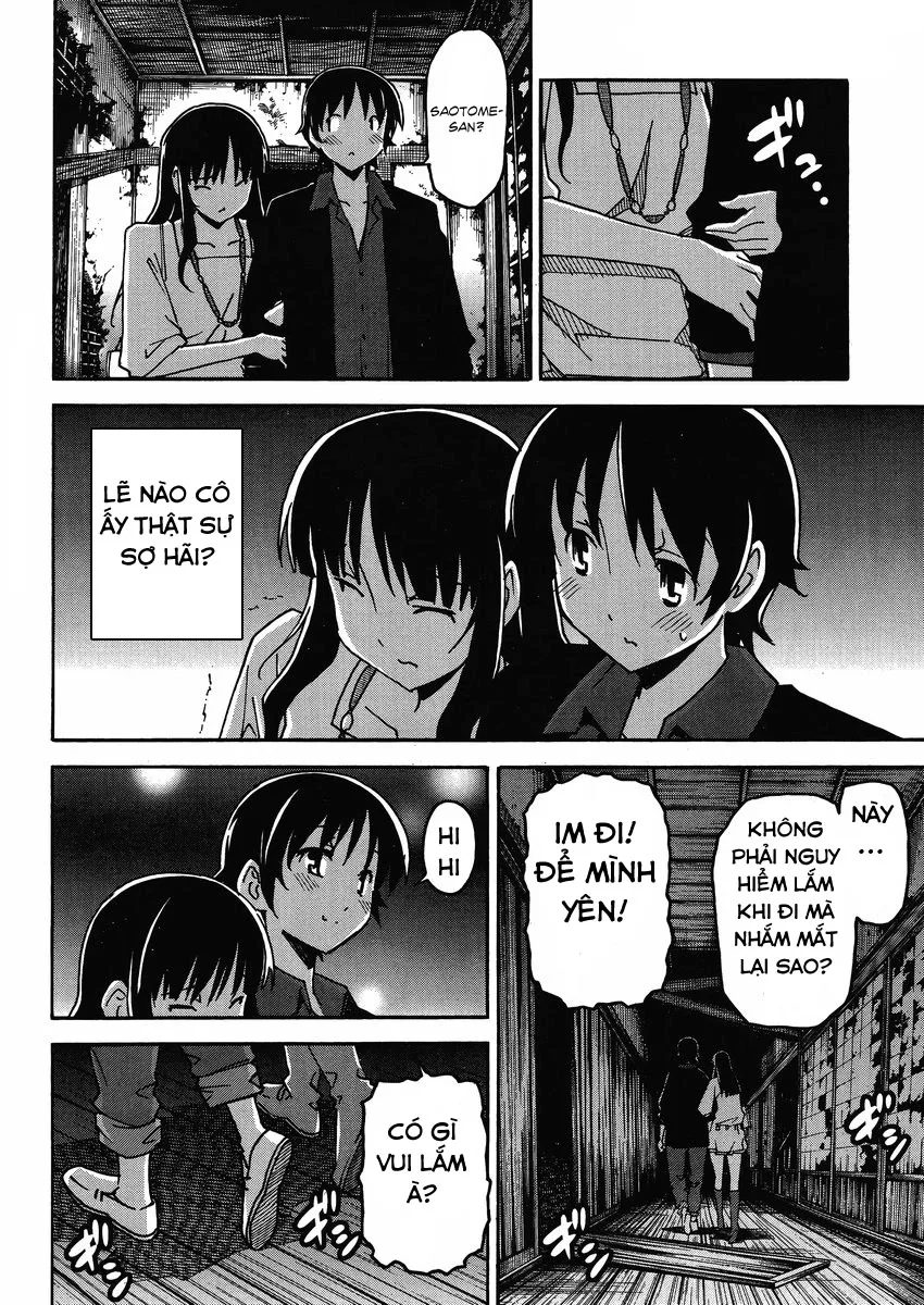 HentaiVN.net - Ảnh 22 - Uwakoi - Chap 5