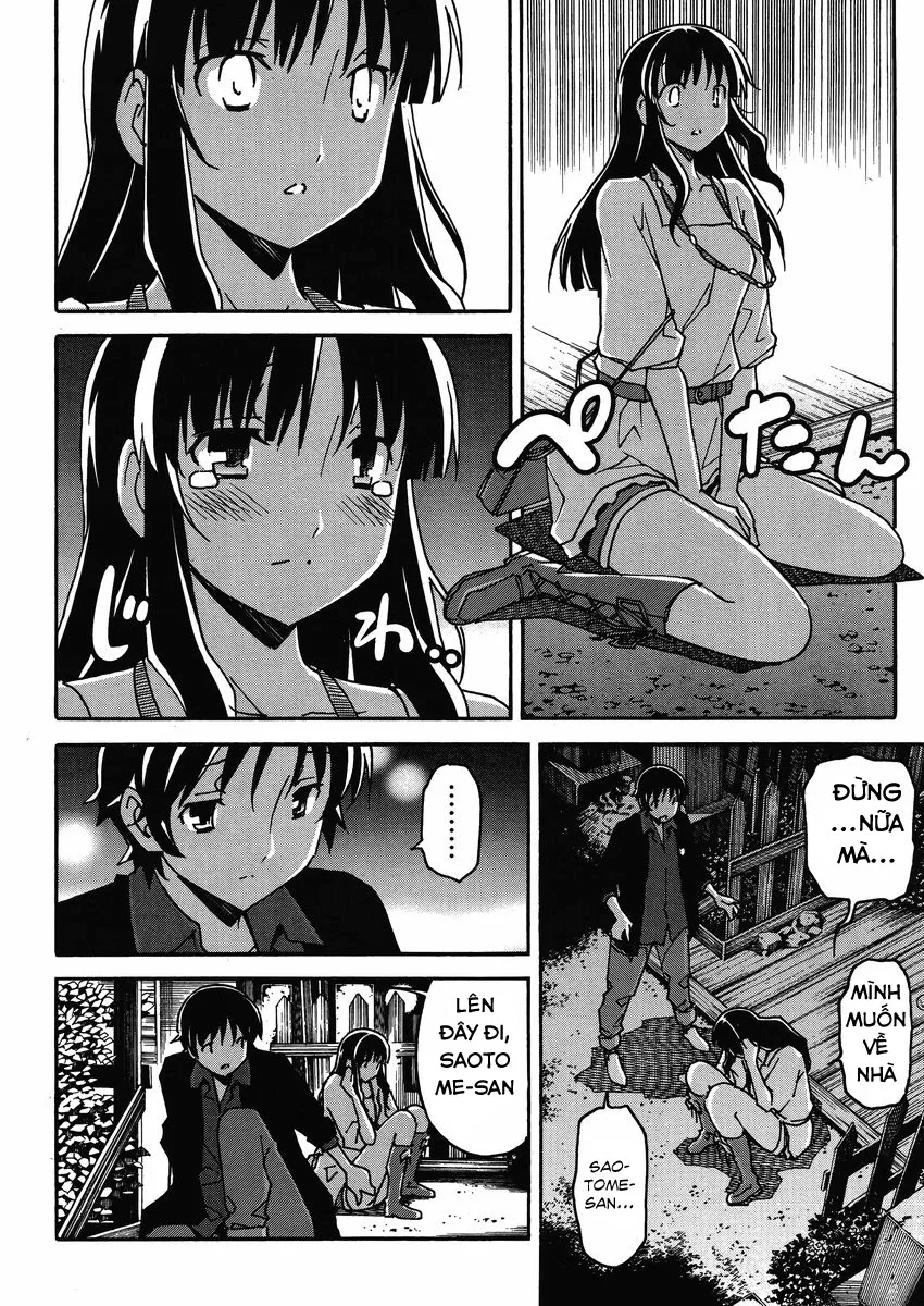 HentaiVN.net - Ảnh 24 - Uwakoi - Chap 5