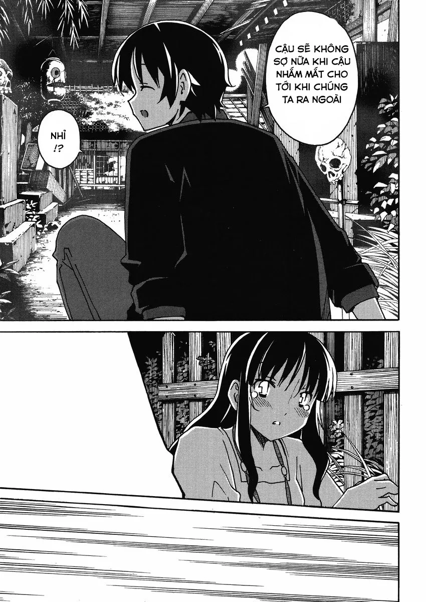 HentaiVN.net - Ảnh 25 - Uwakoi - Chap 5