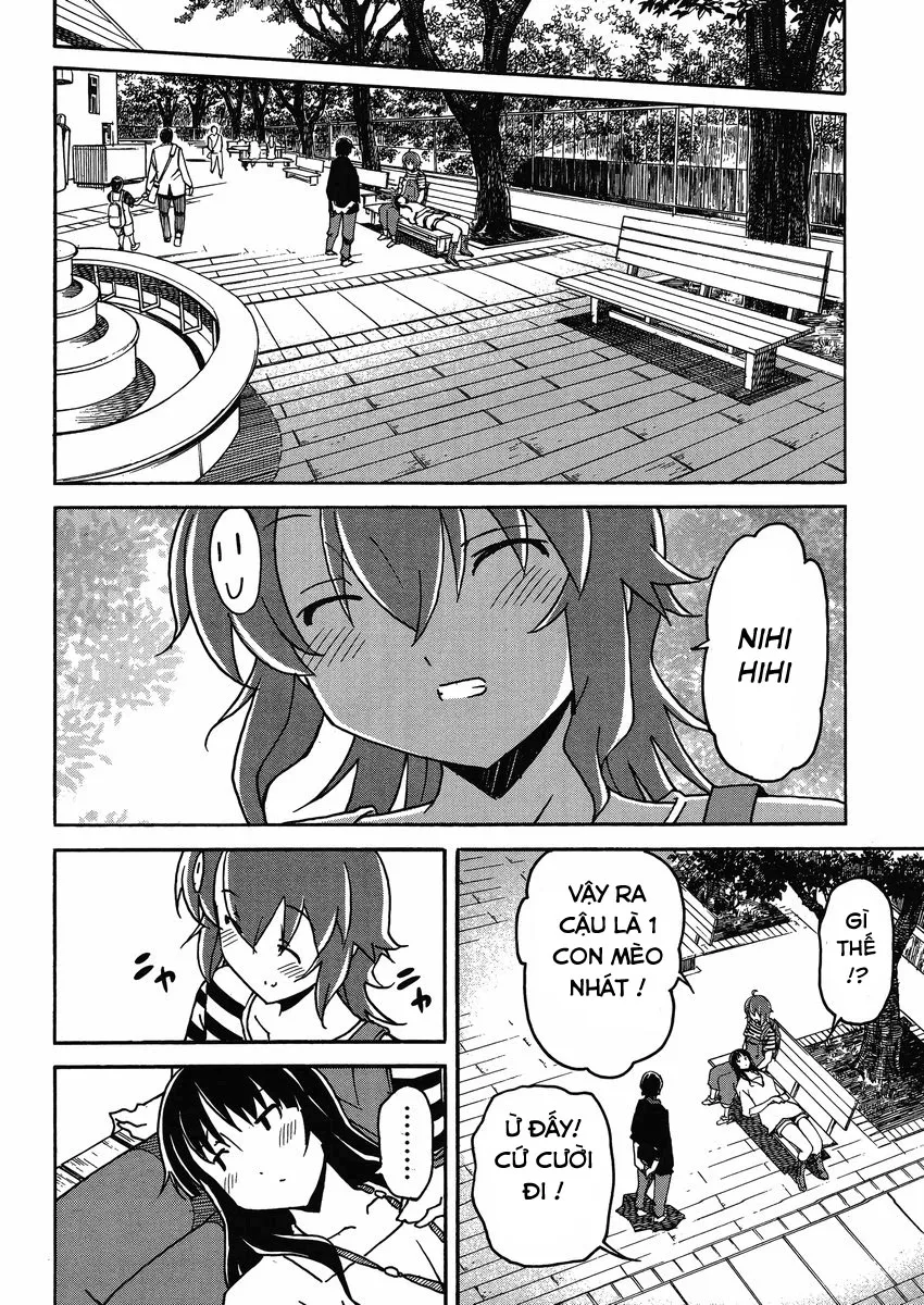 HentaiVN.net - Ảnh 27 - Uwakoi - Chap 5