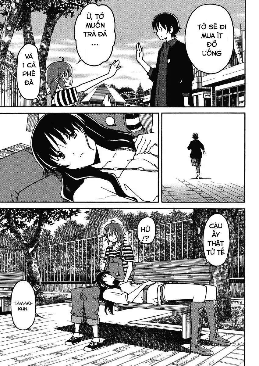 HentaiVN.net - Ảnh 28 - Uwakoi - Chap 5