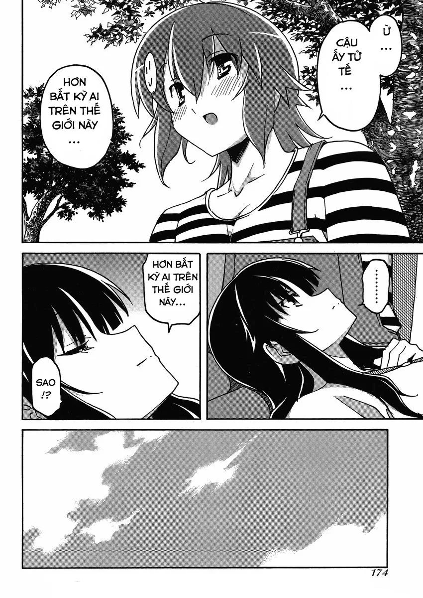 HentaiVN.net - Ảnh 29 - Uwakoi - Chap 5