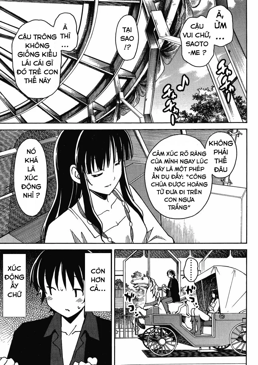 HentaiVN.net - Ảnh 3 - Uwakoi - Chap 5