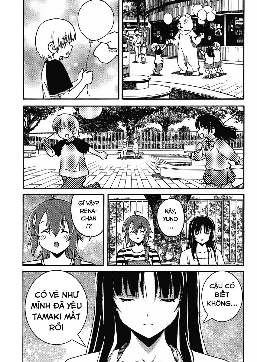 HentaiVN.net - Ảnh 30 - Uwakoi - Chap 5