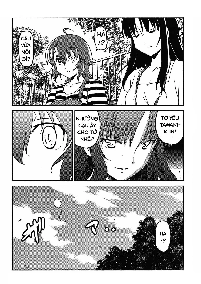 HentaiVN.net - Ảnh 31 - Uwakoi - Chap 5