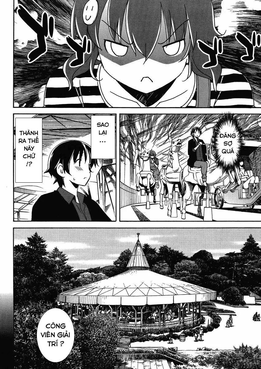 HentaiVN.net - Ảnh 4 - Uwakoi - Chap 5