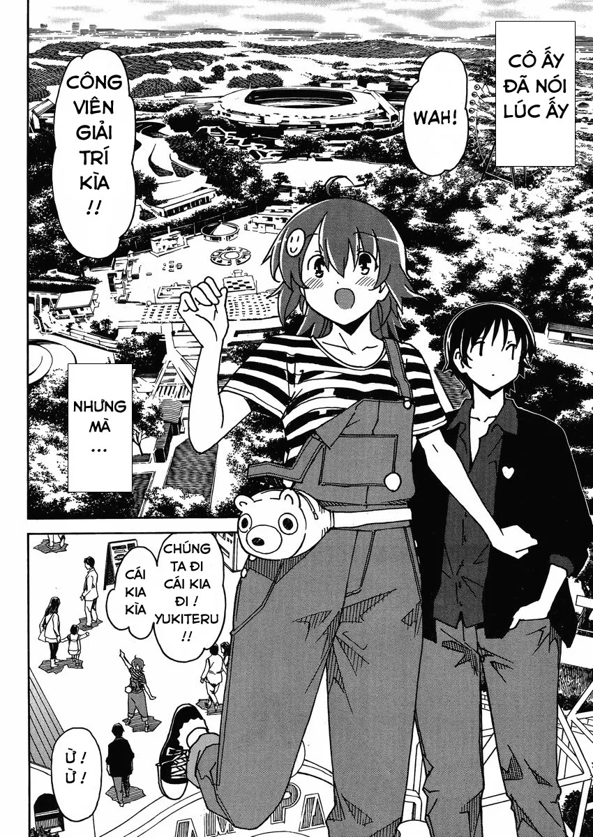 HentaiVN.net - Ảnh 6 - Uwakoi - Chap 5