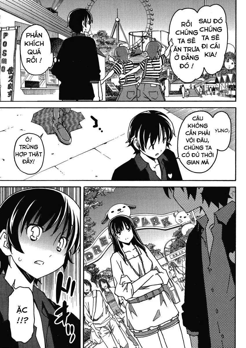 HentaiVN.net - Ảnh 7 - Uwakoi - Chap 5