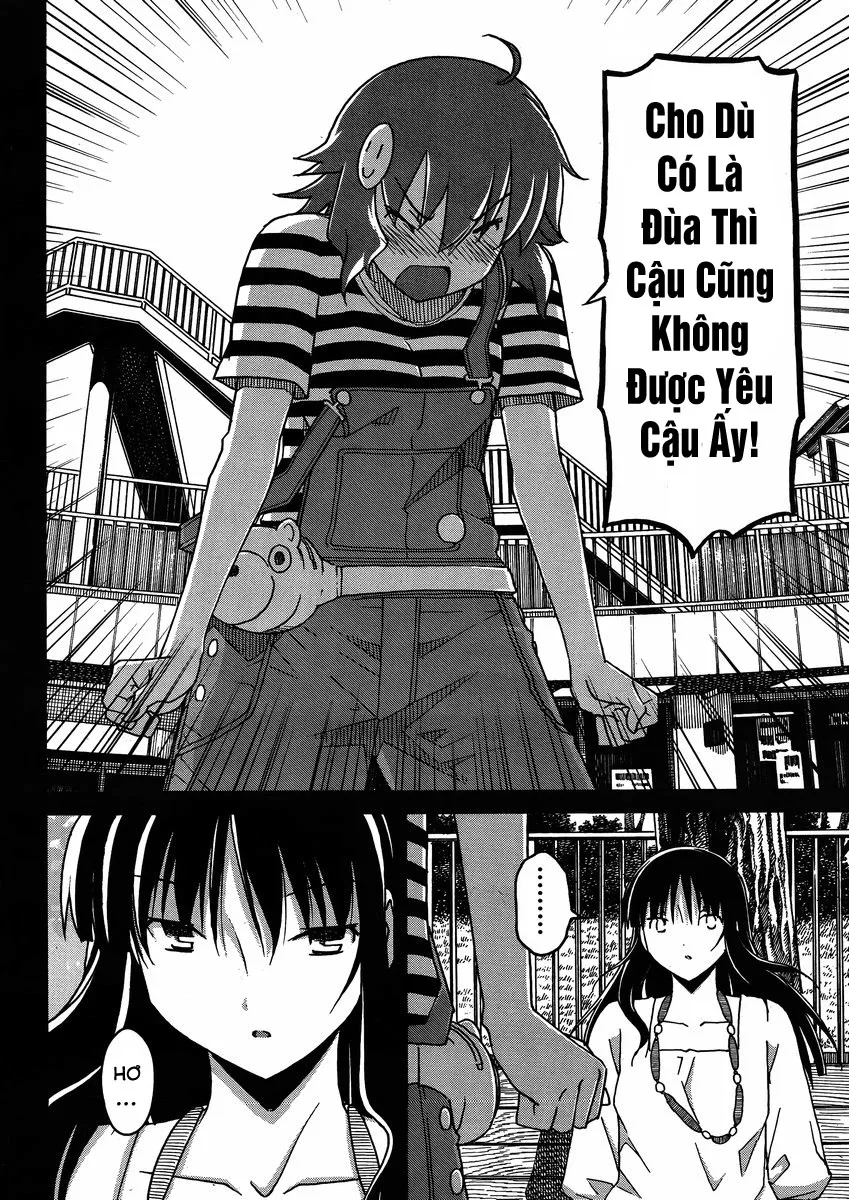 HentaiVN.net - Ảnh 10 - Uwakoi - Chap 6