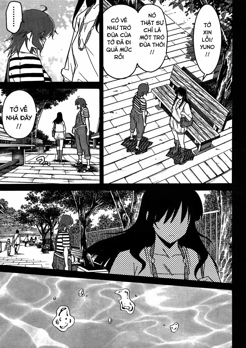 HentaiVN.net - Ảnh 11 - Uwakoi - Chap 6