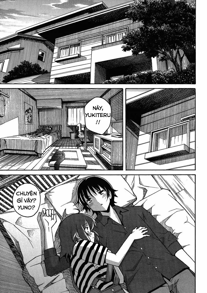 HentaiVN.net - Ảnh 13 - Uwakoi - Chap 6