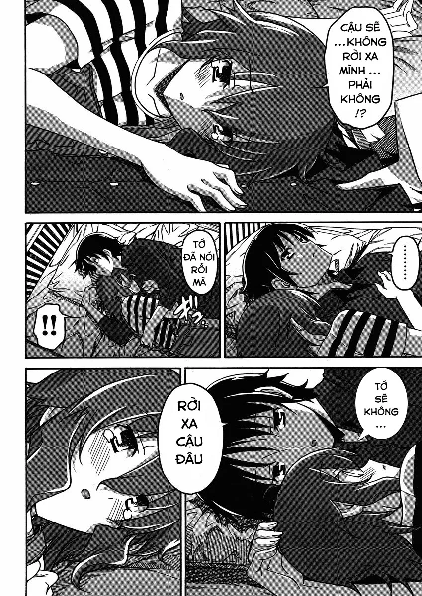 HentaiVN.net - Ảnh 14 - Uwakoi - Chap 6
