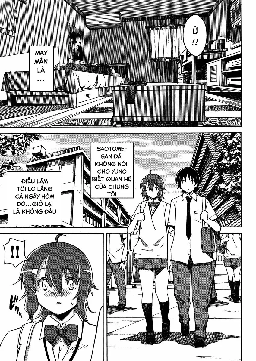 HentaiVN.net - Ảnh 15 - Uwakoi - Chap 6