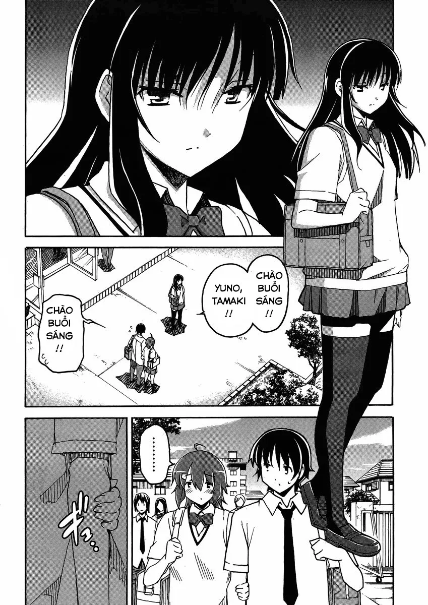 HentaiVN.net - Ảnh 16 - Uwakoi - Chap 6