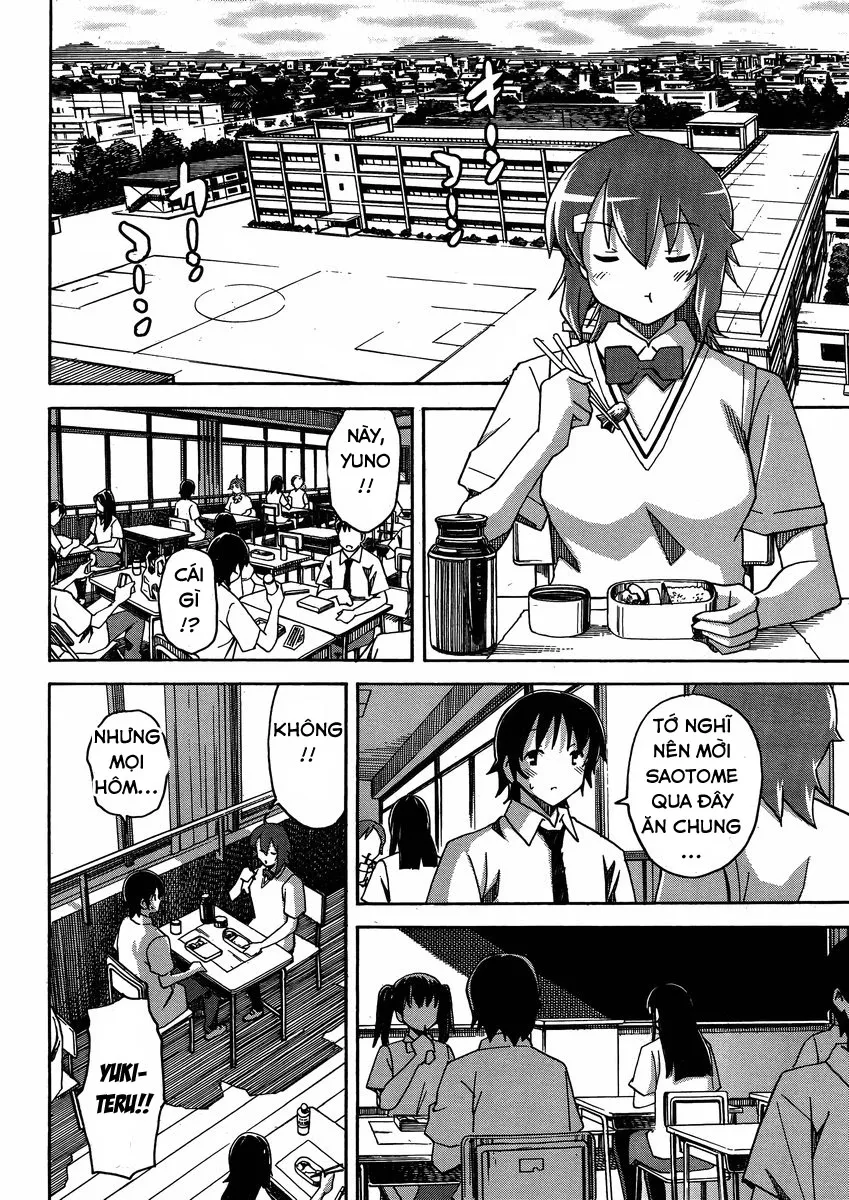 HentaiVN.net - Ảnh 18 - Uwakoi - Chap 6