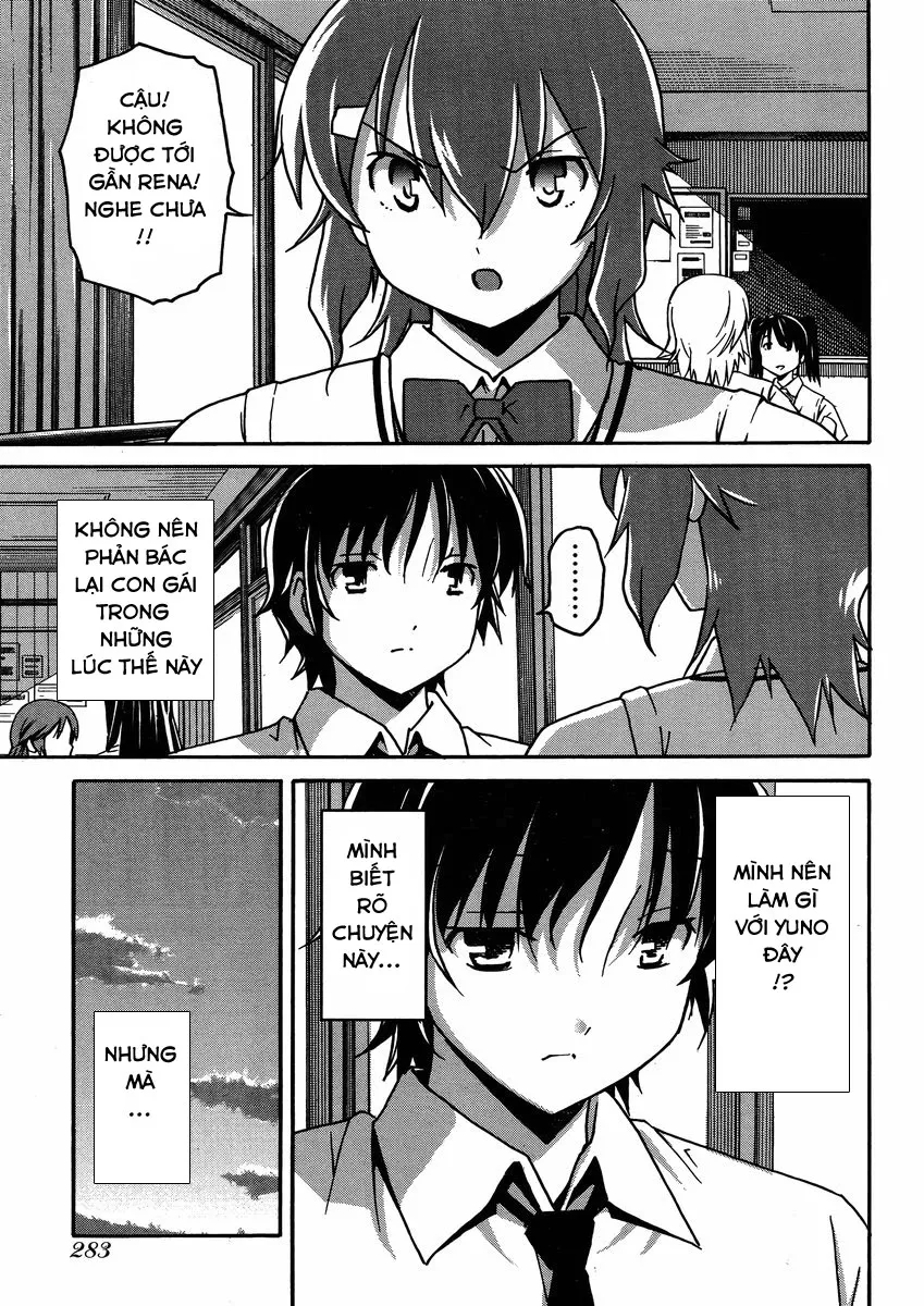 HentaiVN.net - Ảnh 19 - Uwakoi - Chap 6