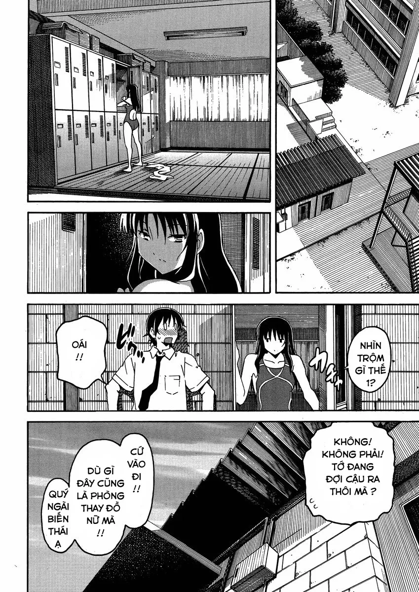 HentaiVN.net - Ảnh 20 - Uwakoi - Chap 6