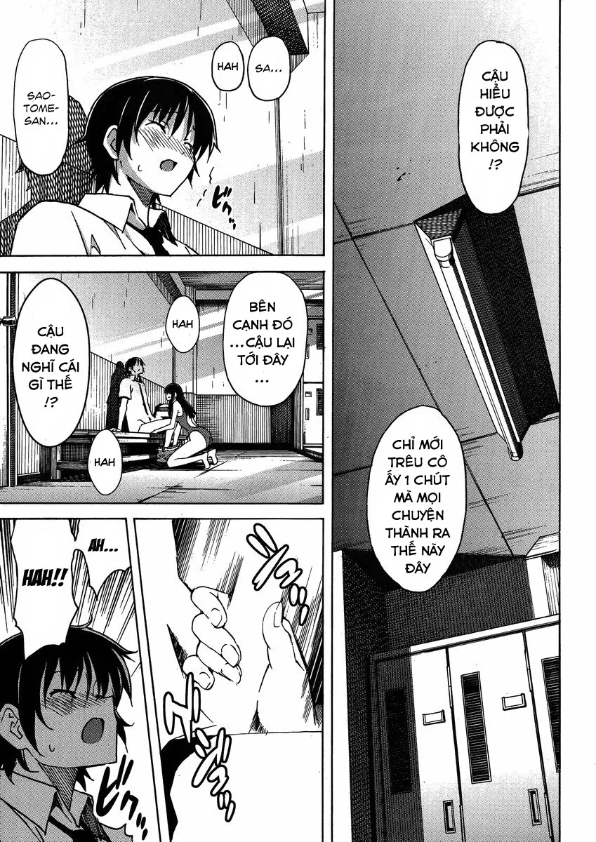 HentaiVN.net - Ảnh 21 - Uwakoi - Chap 6