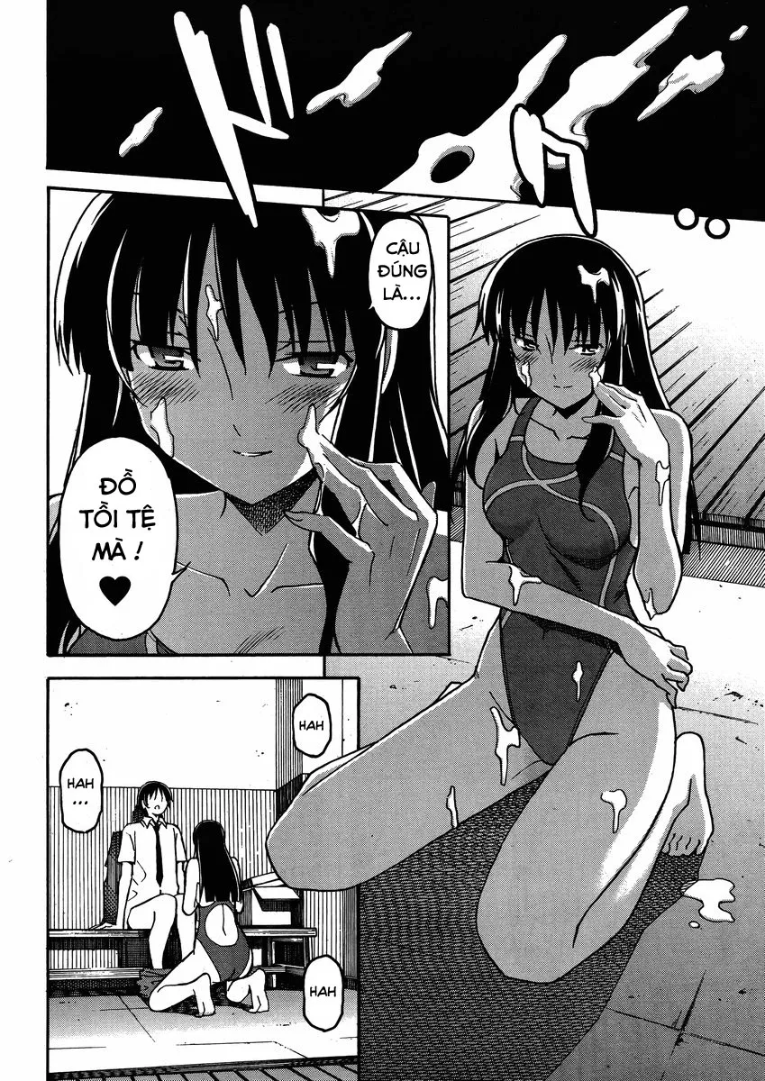 HentaiVN.net - Ảnh 22 - Uwakoi - Chap 6