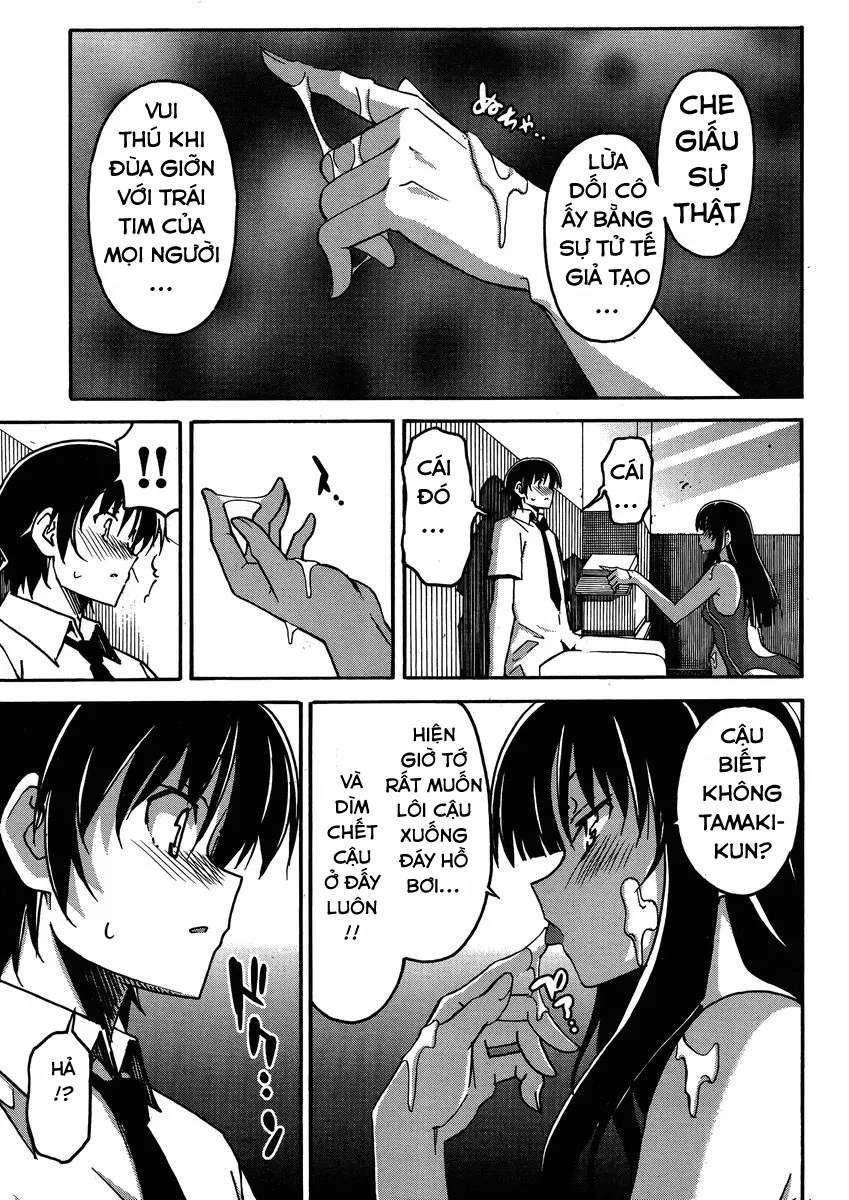HentaiVN.net - Ảnh 23 - Uwakoi - Chap 6