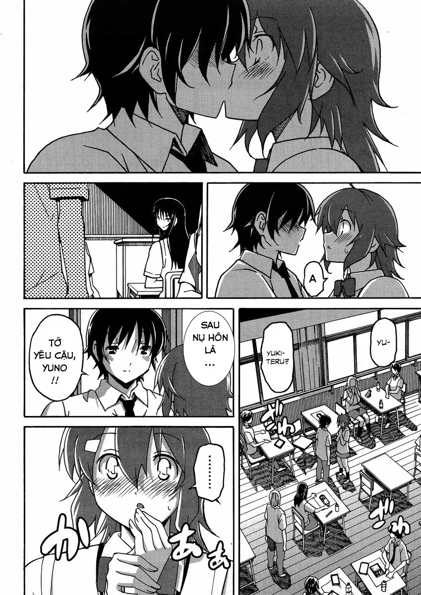 HentaiVN.net - Ảnh 26 - Uwakoi - Chap 6