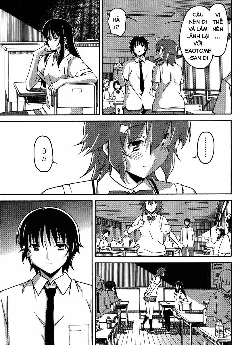 HentaiVN.net - Ảnh 27 - Uwakoi - Chap 6