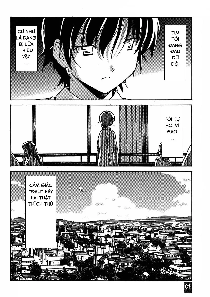 HentaiVN.net - Ảnh 28 - Uwakoi - Chap 6