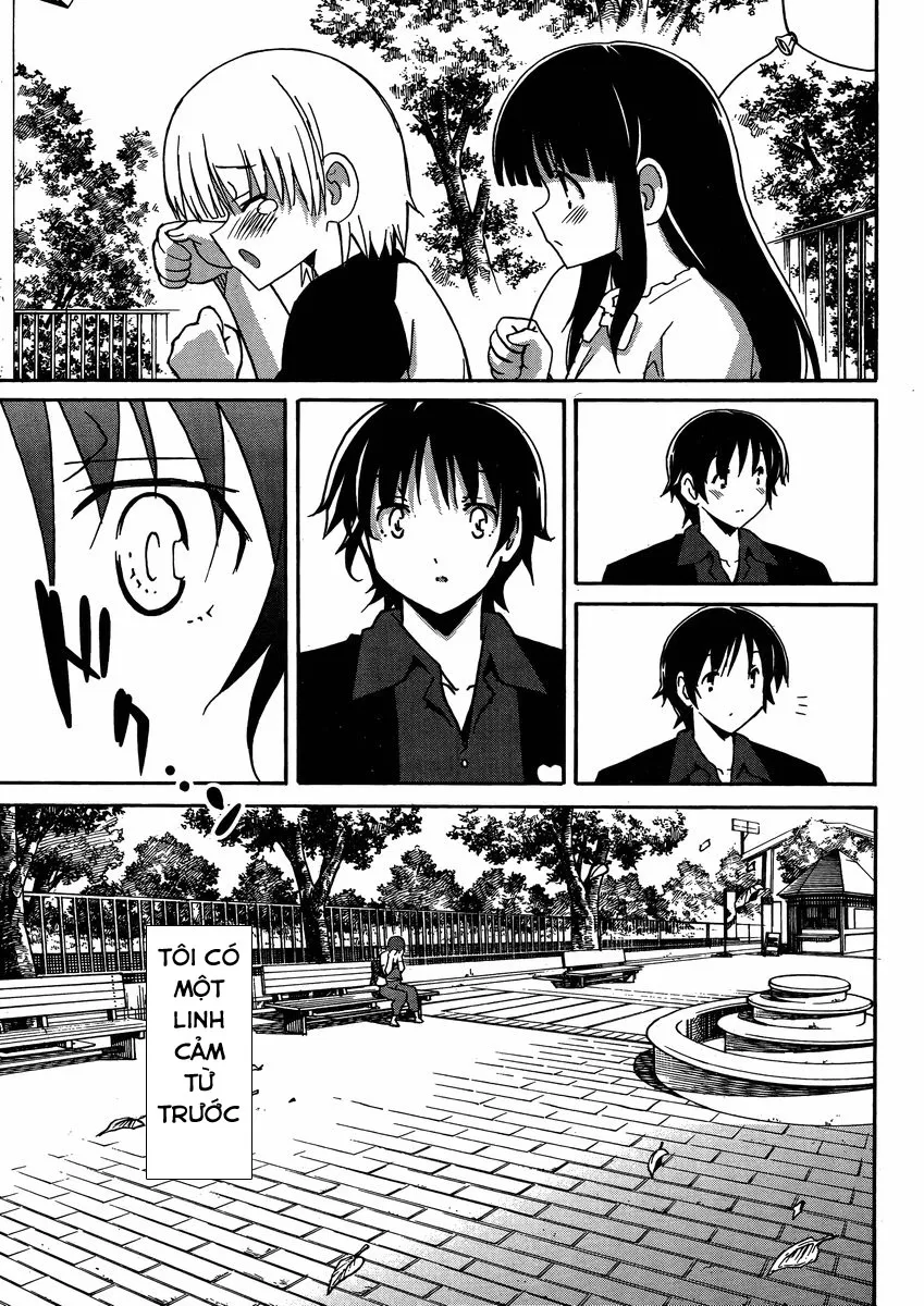 HentaiVN.net - Ảnh 3 - Uwakoi - Chap 6