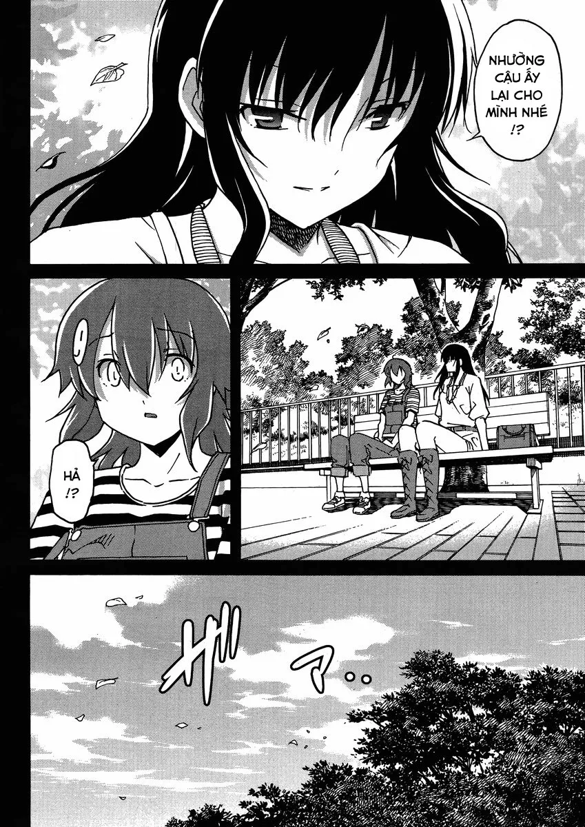HentaiVN.net - Ảnh 8 - Uwakoi - Chap 6