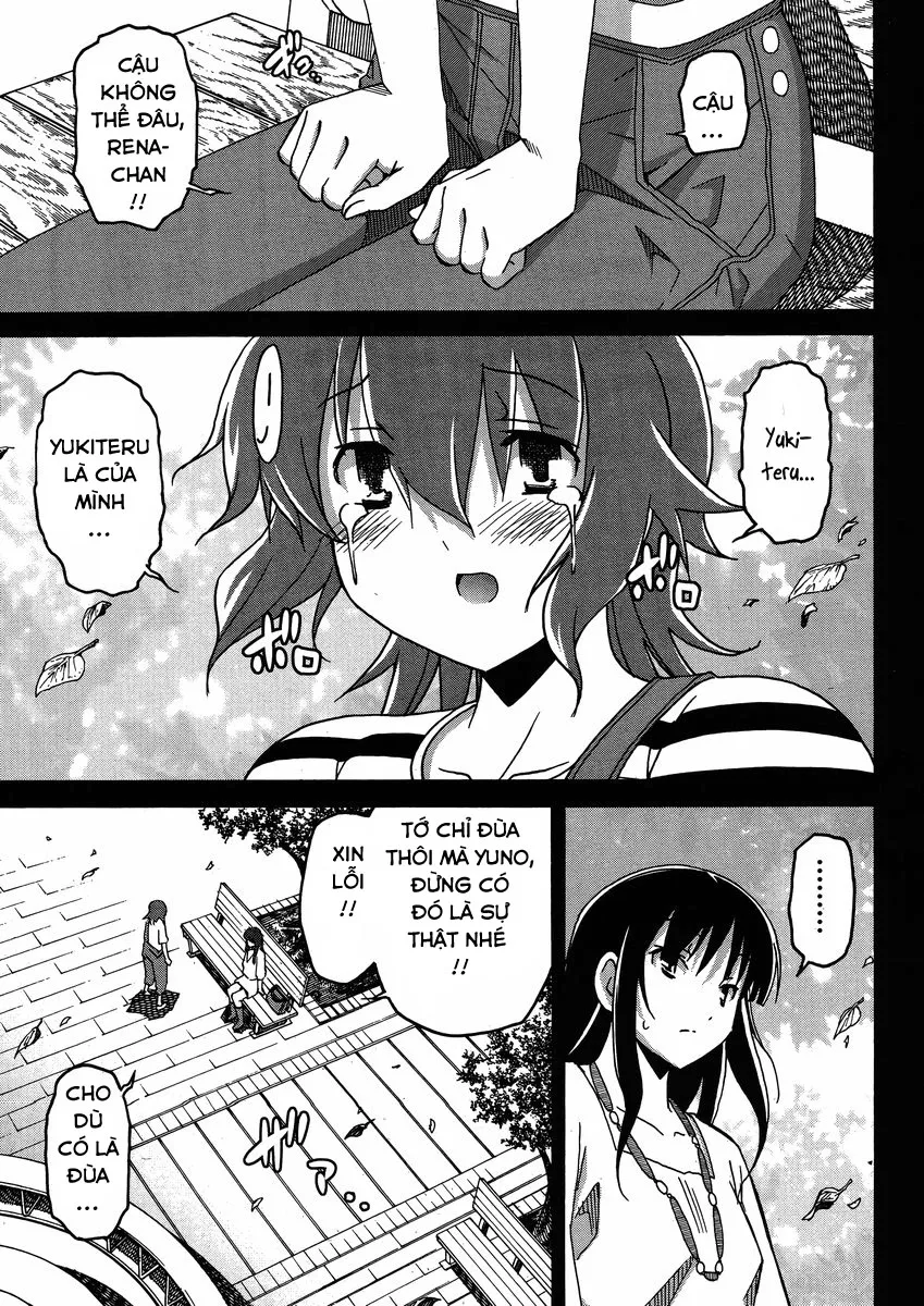 HentaiVN.net - Ảnh 9 - Uwakoi - Chap 6