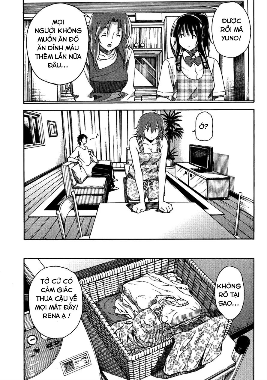 HentaiVN.net - Ảnh 12 - Uwakoi - Chap 7