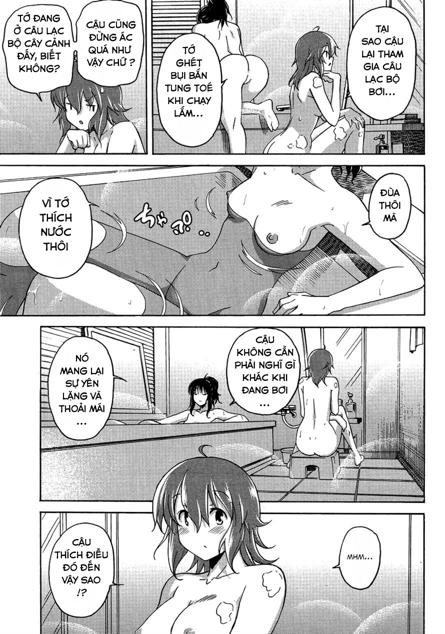 HentaiVN.net - Ảnh 14 - Uwakoi - Chap 7