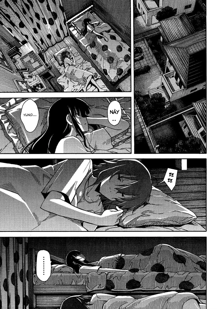 HentaiVN.net - Ảnh 16 - Uwakoi - Chap 7