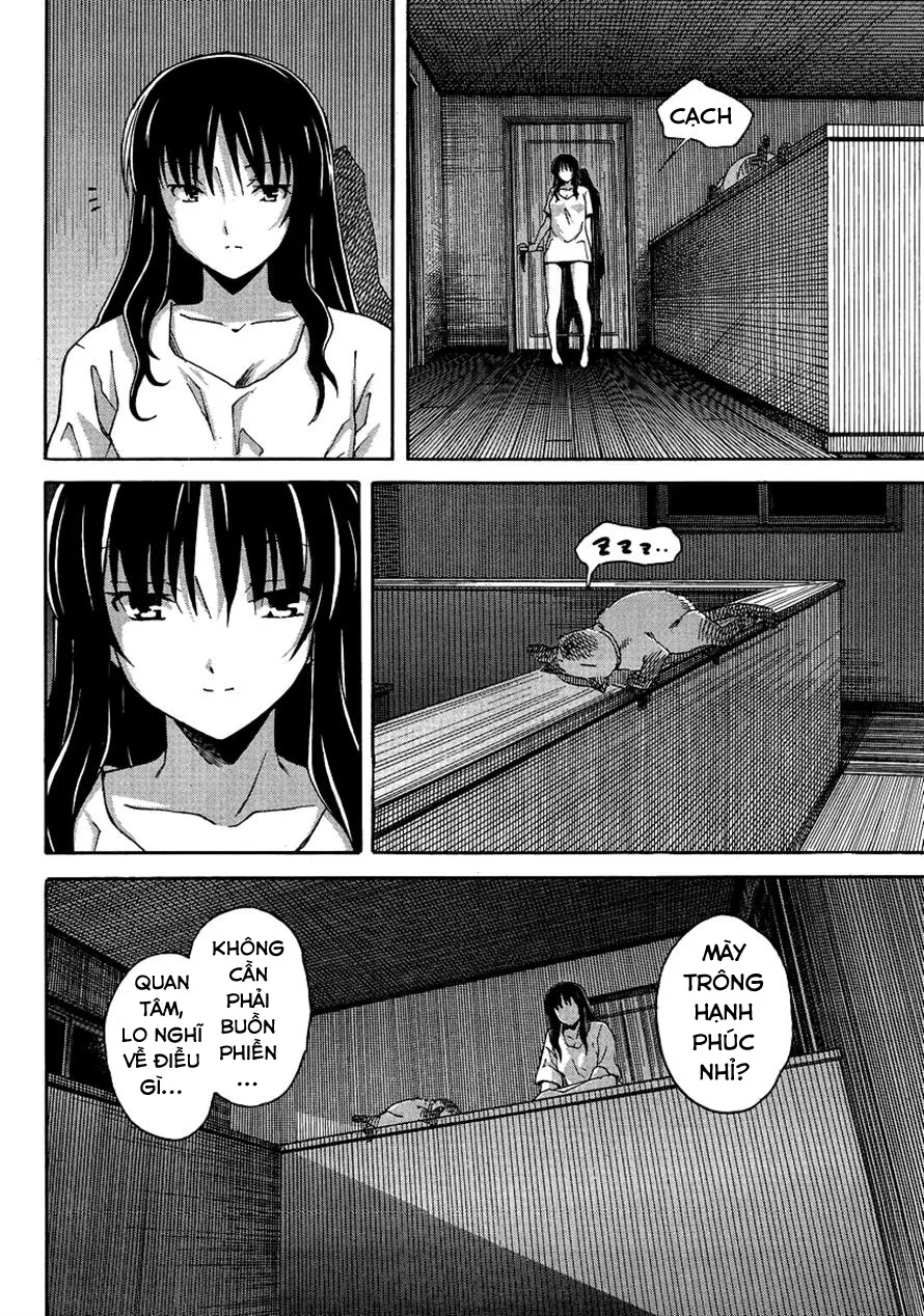 HentaiVN.net - Ảnh 17 - Uwakoi - Chap 7