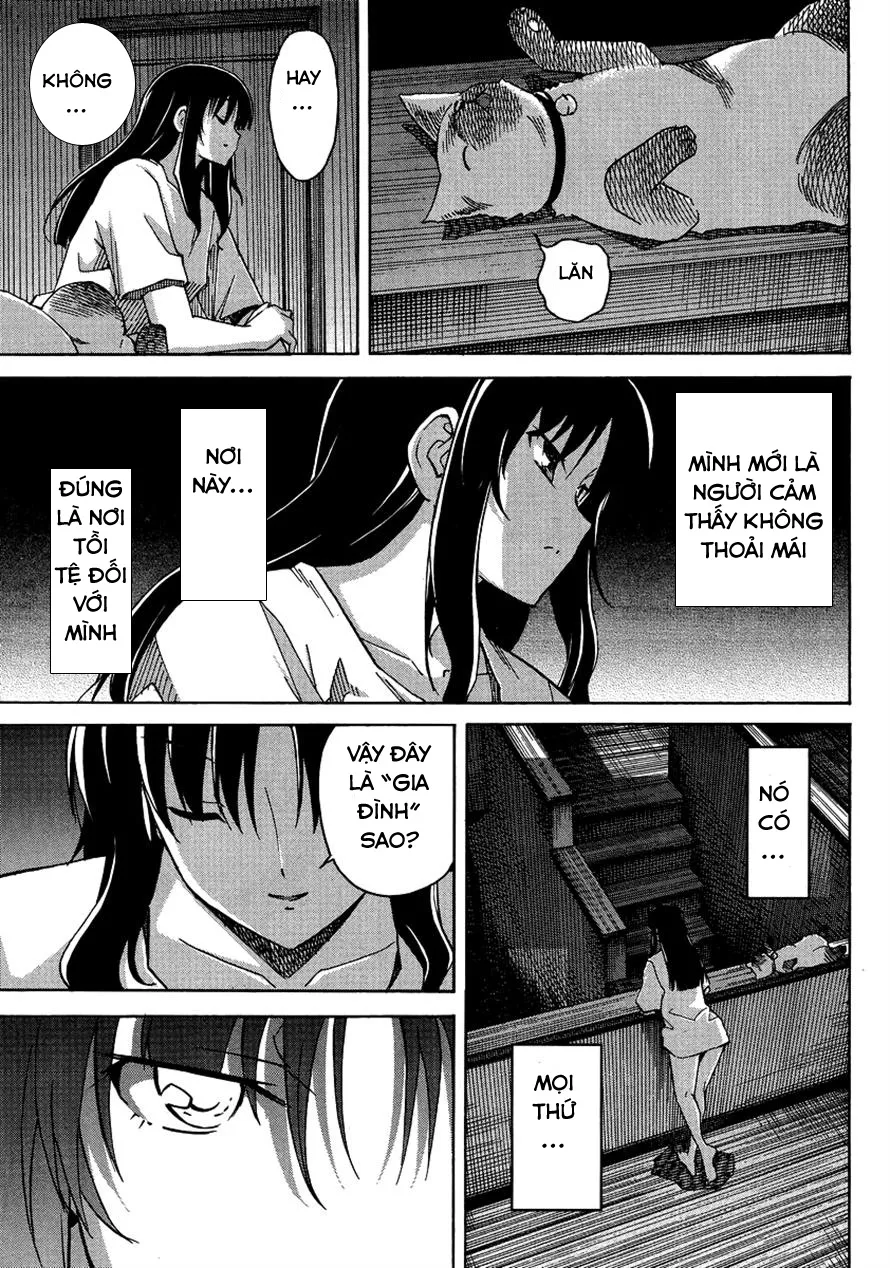 HentaiVN.net - Ảnh 18 - Uwakoi - Chap 7