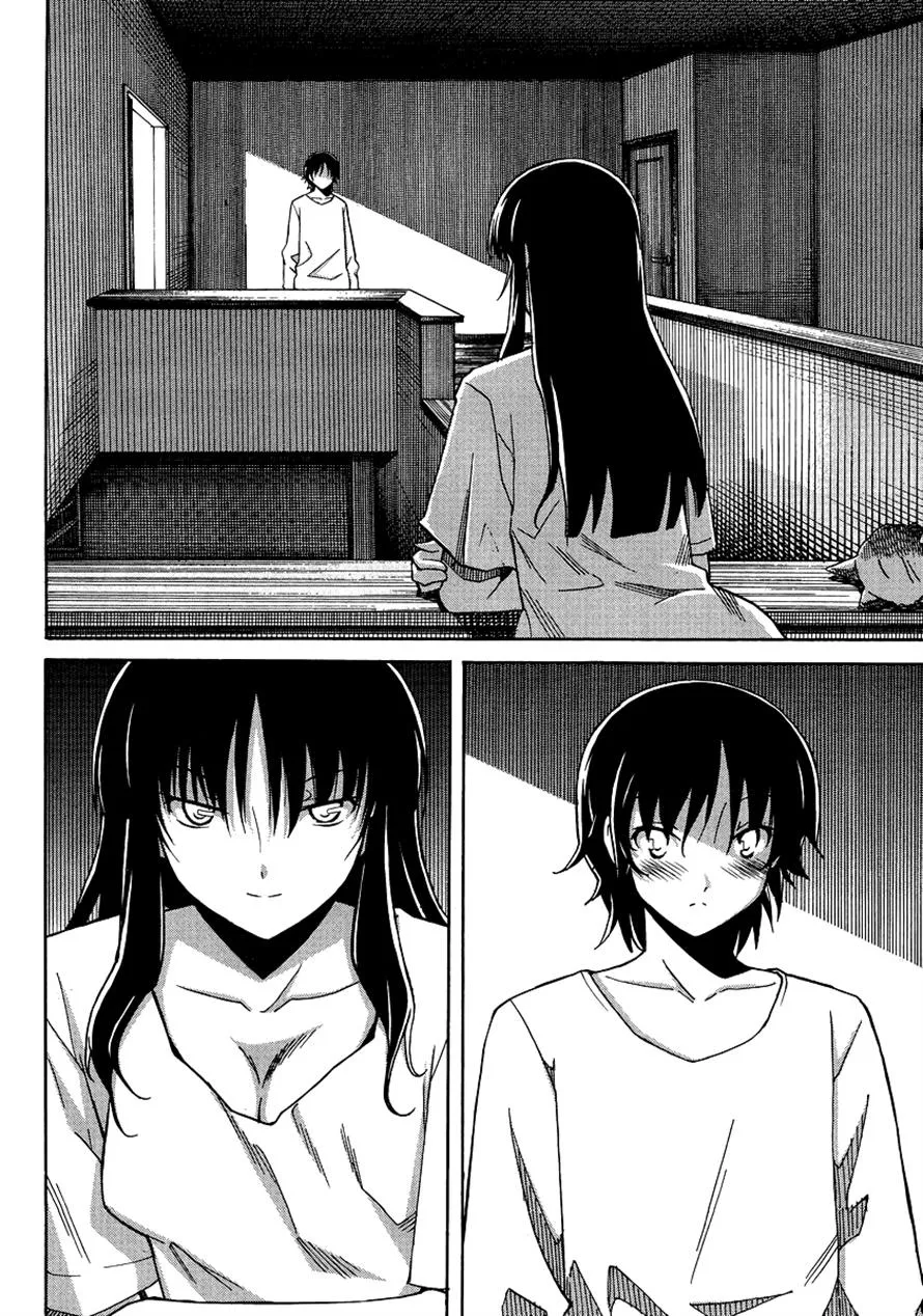 HentaiVN.net - Ảnh 19 - Uwakoi - Chap 7