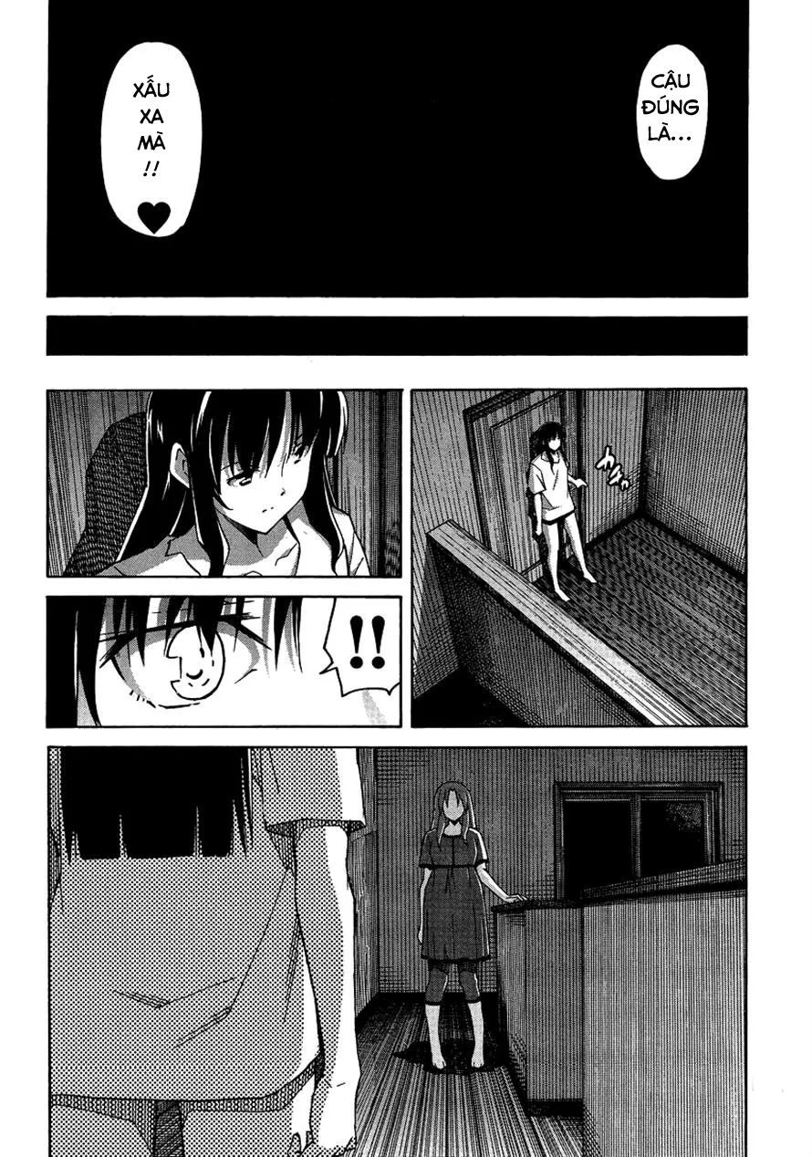 HentaiVN.net - Ảnh 24 - Uwakoi - Chap 7