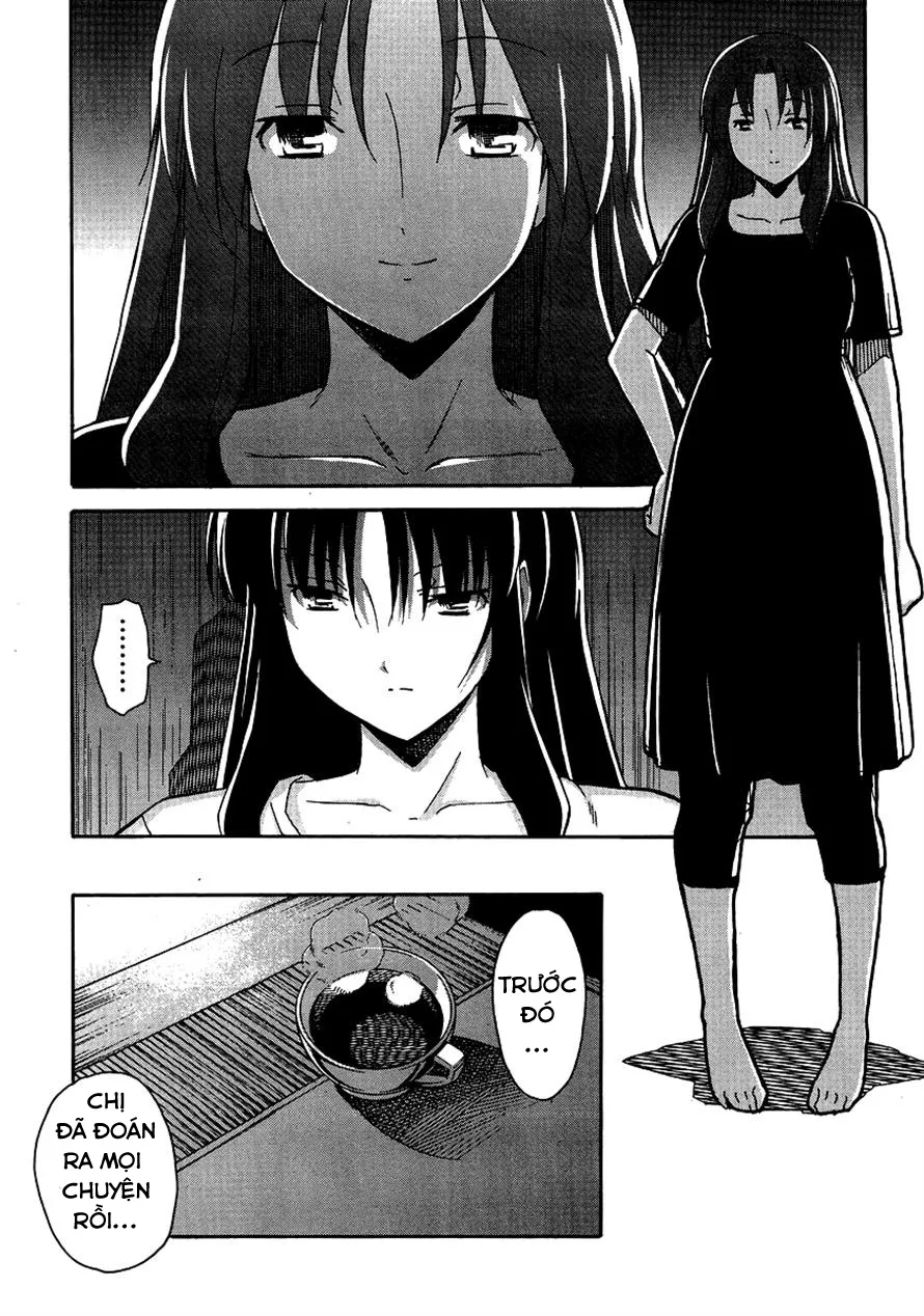 HentaiVN.net - Ảnh 25 - Uwakoi - Chap 7