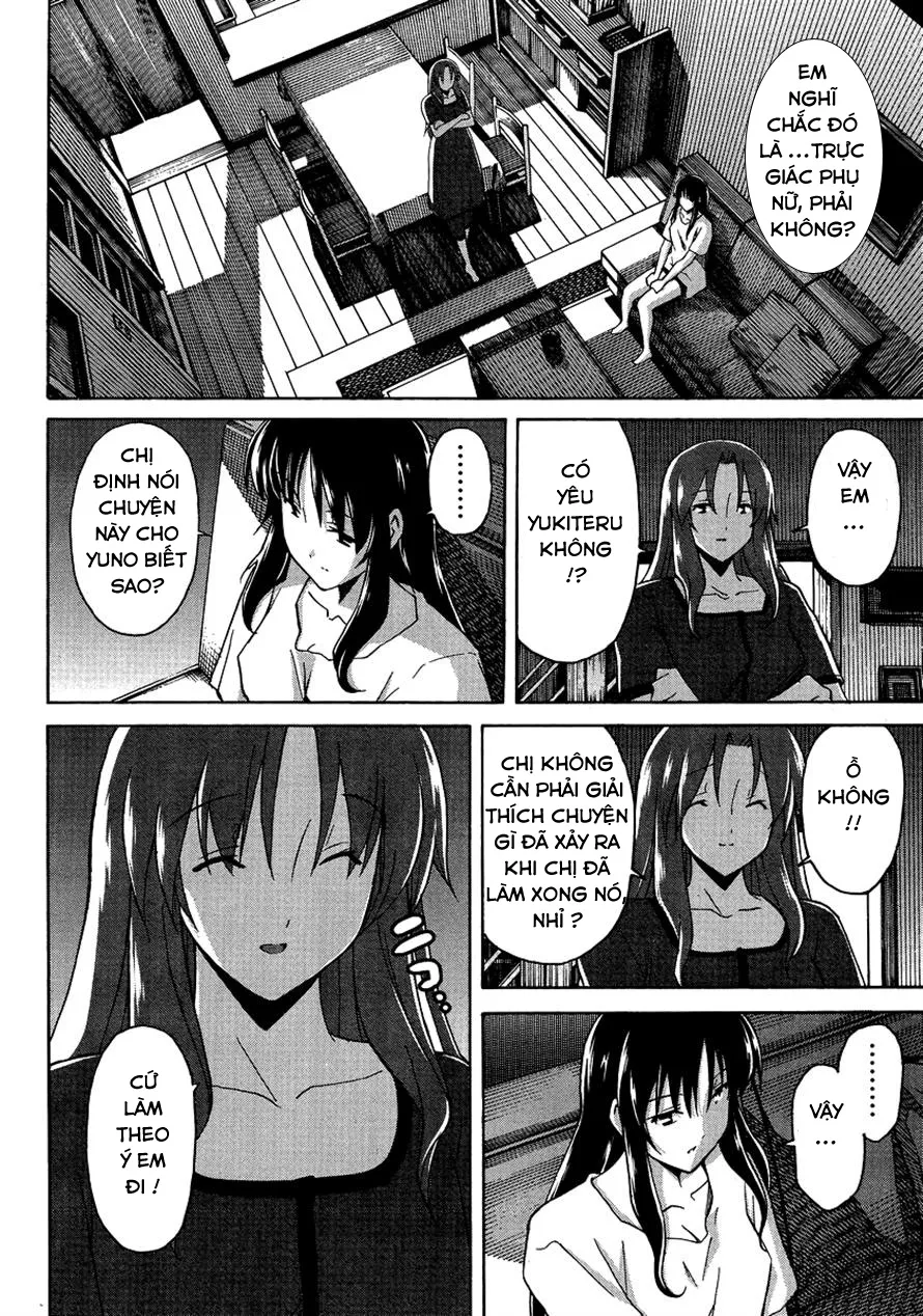 HentaiVN.net - Ảnh 26 - Uwakoi - Chap 7