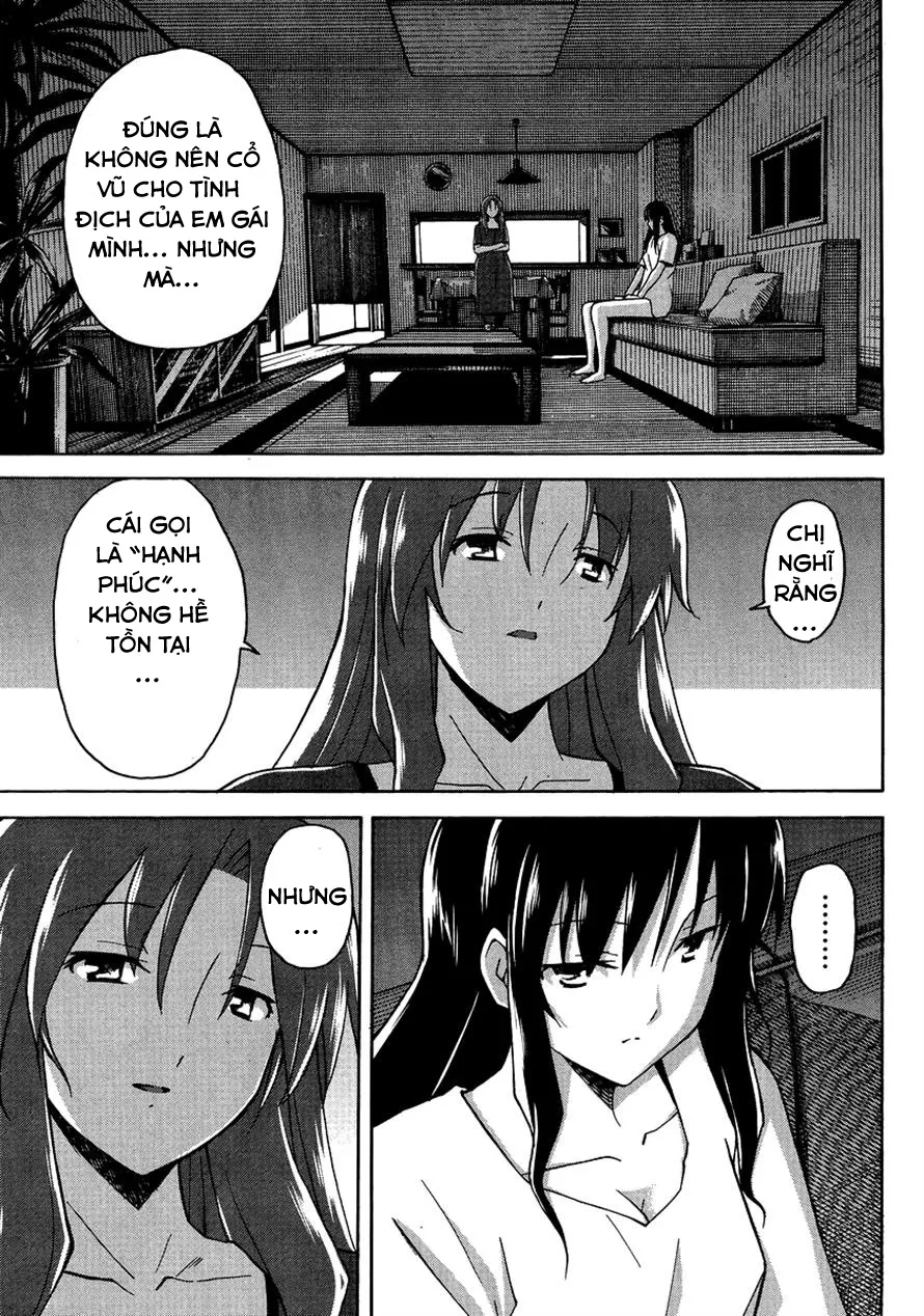 HentaiVN.net - Ảnh 27 - Uwakoi - Chap 7
