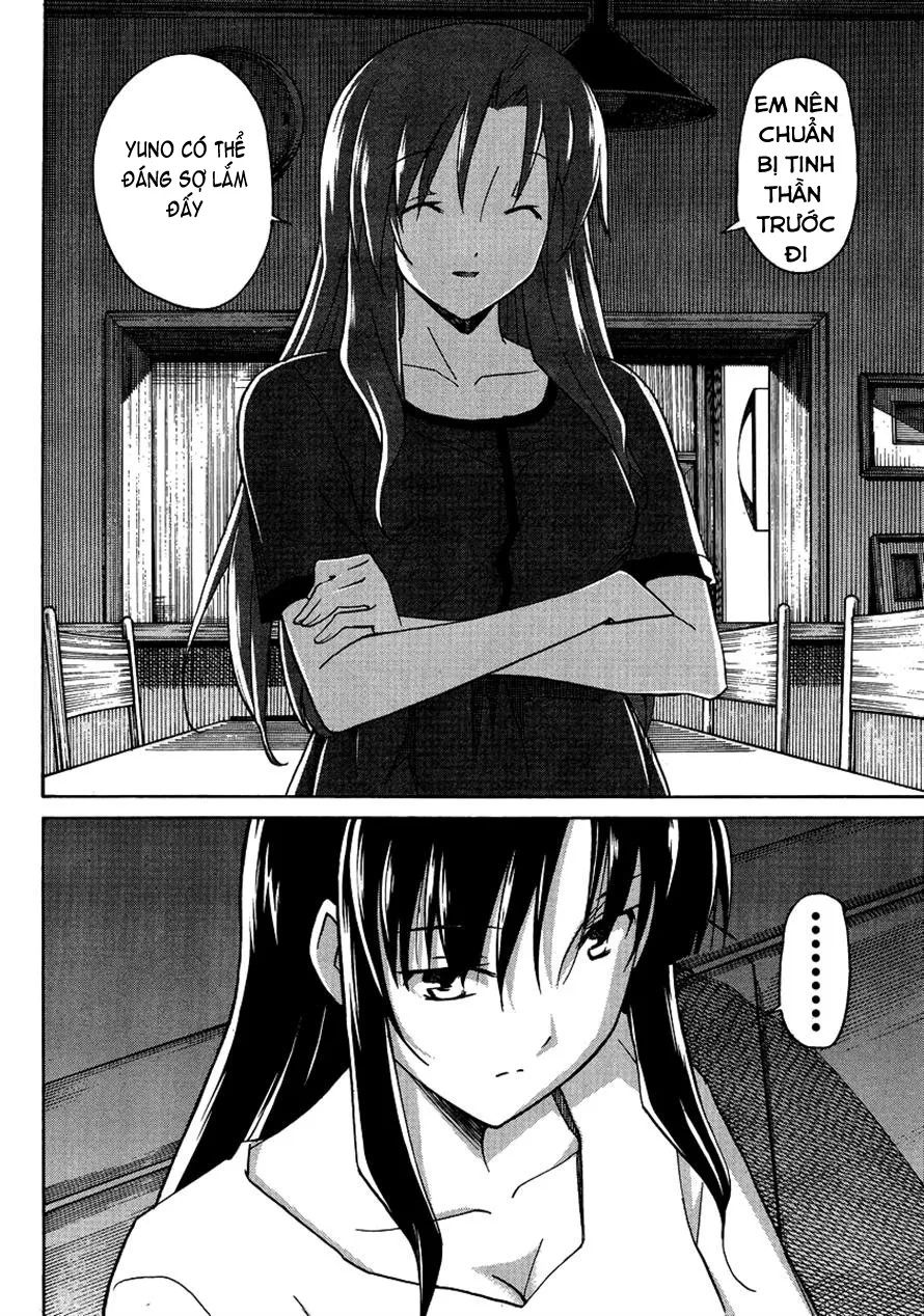 HentaiVN.net - Ảnh 28 - Uwakoi - Chap 7