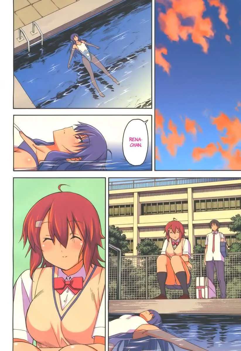 HentaiVN.net - Ảnh 3 - Uwakoi - Chap 7