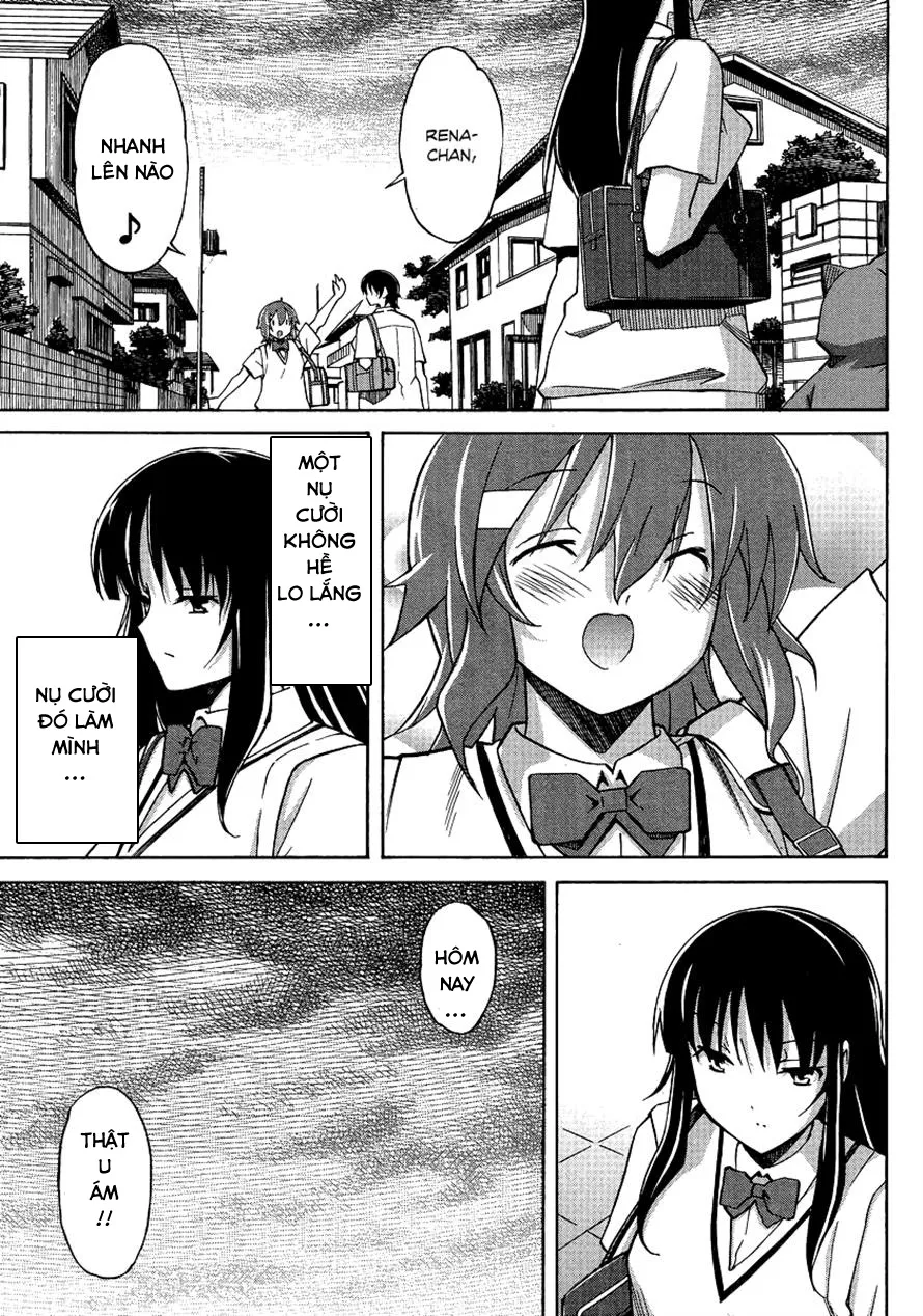 HentaiVN.net - Ảnh 31 - Uwakoi - Chap 7